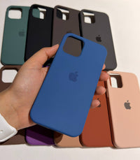 Silicon Case iPhone 12 Pro