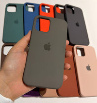 Silicon Case iPhone 12 Pro