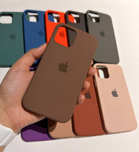 Silicon Case iPhone 12 Pro