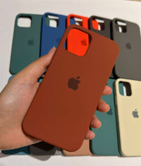 Silicon Case iPhone 12 Pro