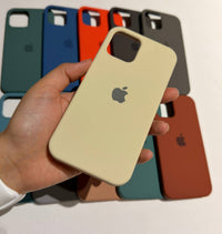 Silicon Case iPhone 12 Pro