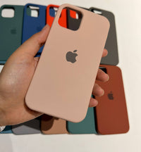 Silicon Case iPhone 12 Pro