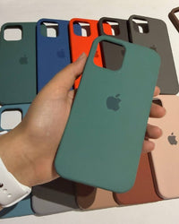 Silicon Case iPhone 12 Pro