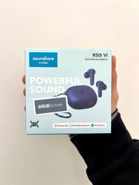 Anker Soundcore R50i VI Wireless Earbuds