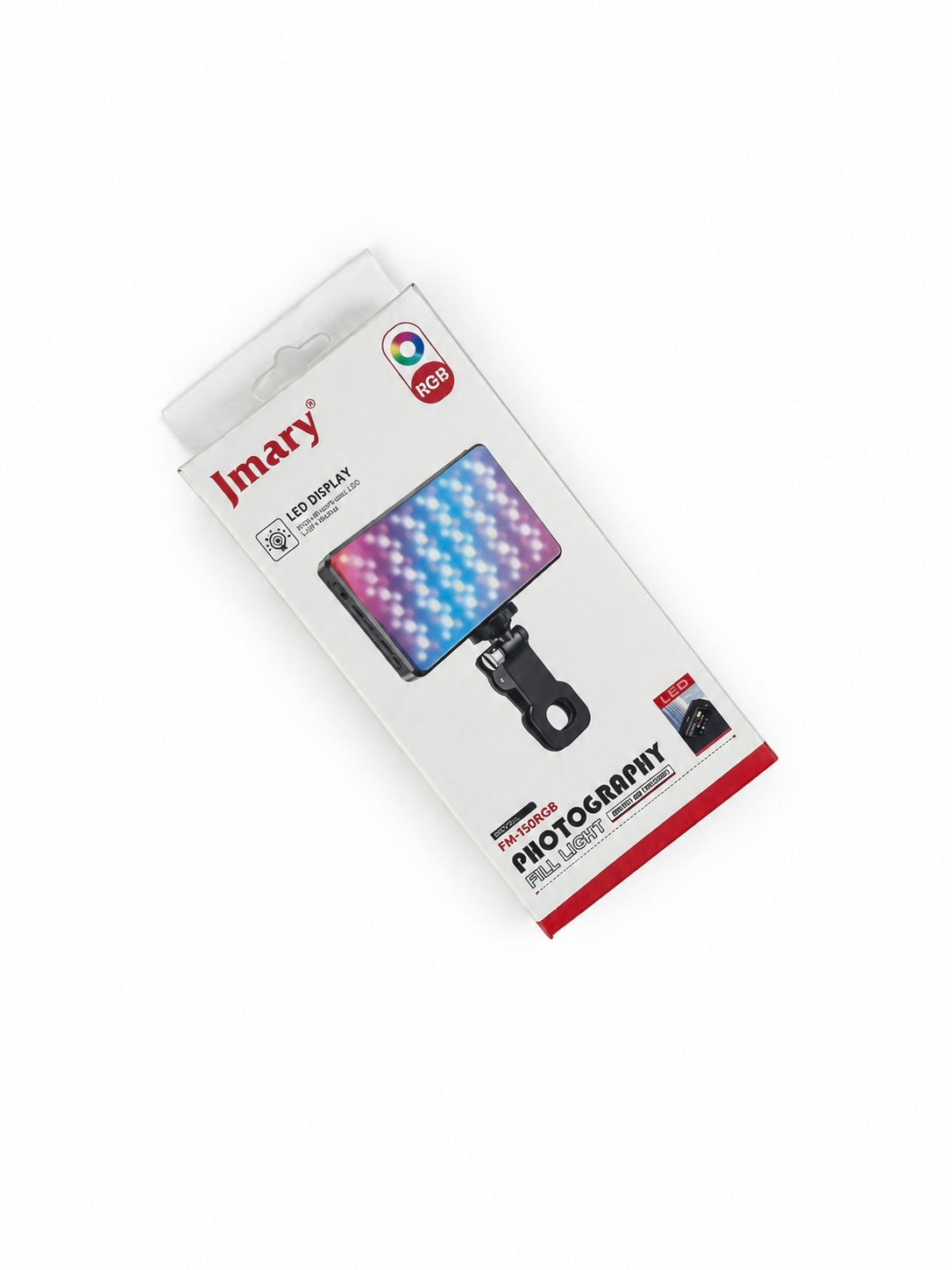 Jmary FM-150RGB Photography Fill Light