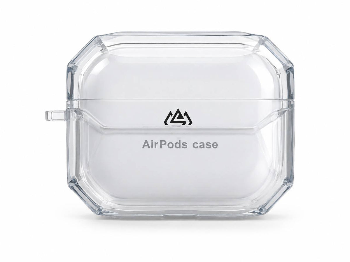 Transparent STOPTIME Case AirPods Pro2