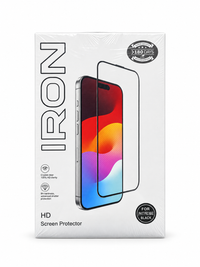 Screen Protector for iPhone 17 Series (Iron)