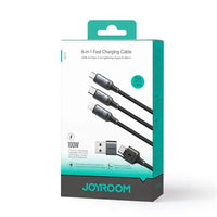 Joyroom 6-in-1 Fast Charging Cable
