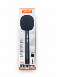 PLOKAMA WM-1 Remote Microphone Handheld Stick