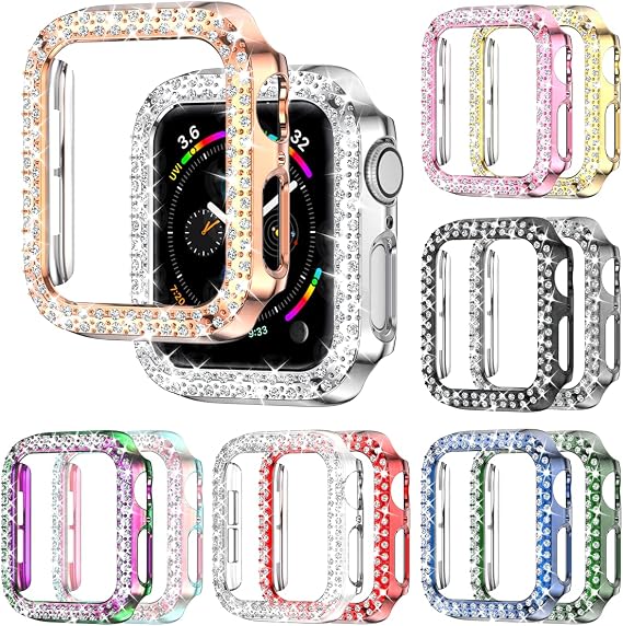Apple Watch Cover Strass