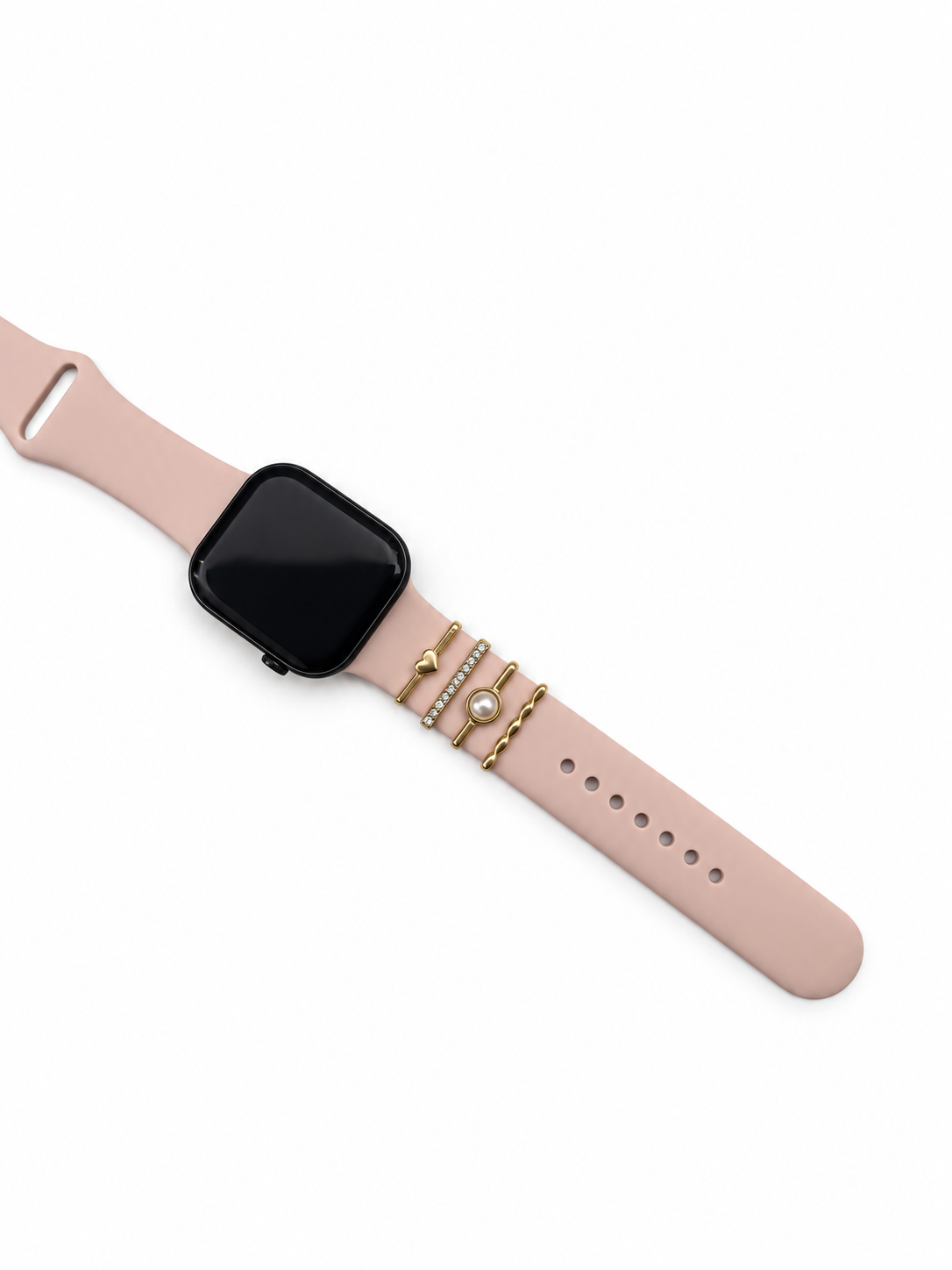 Watch Band Charms