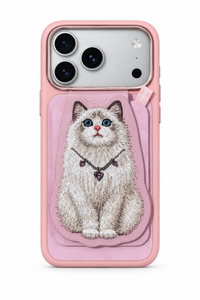 Nimmy Animal With Wallet Phone Case