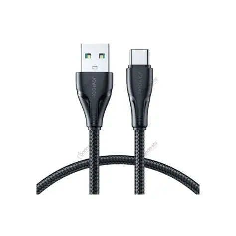 JOYROOM Fast Charging Data Cable – USB-A to Type-C (4ft)