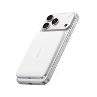 Anker Nano Power Bank (5K, MagGo, Slim)