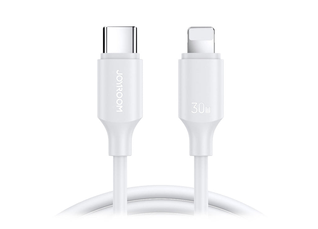 JOYROOM Fast Charging Data Cable Type-C to Lightning (3.3ft)