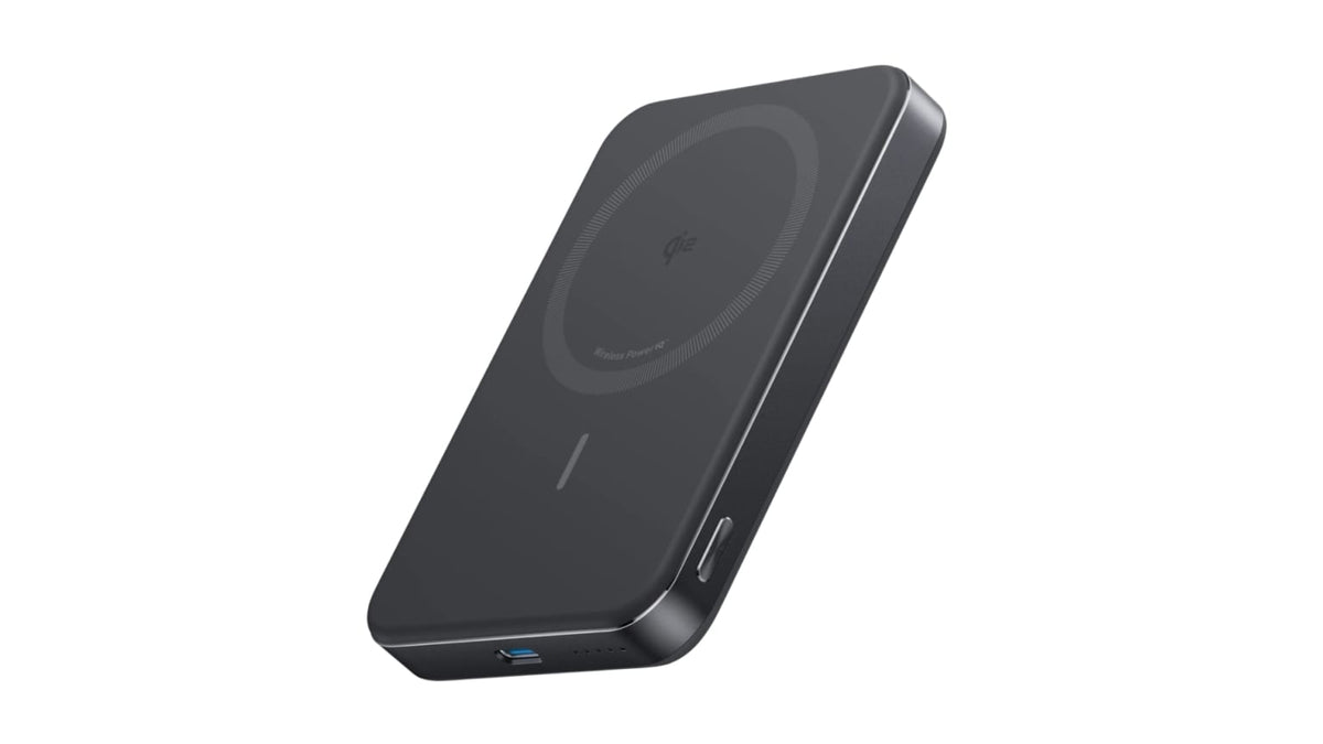 Anker MagGo Power Bank (10K, Slim)
