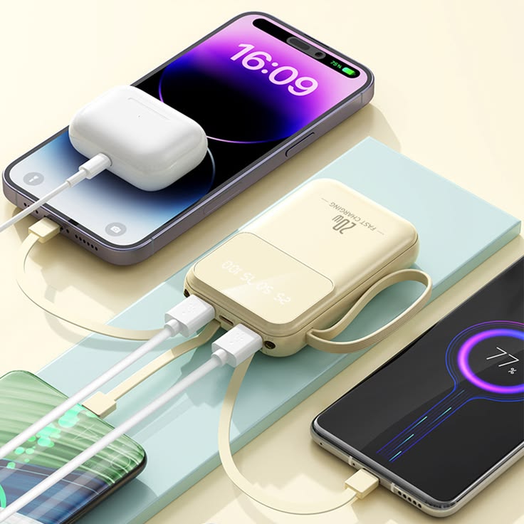 Power that lasts