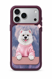 Nimmy Animal With Wallet Phone Case