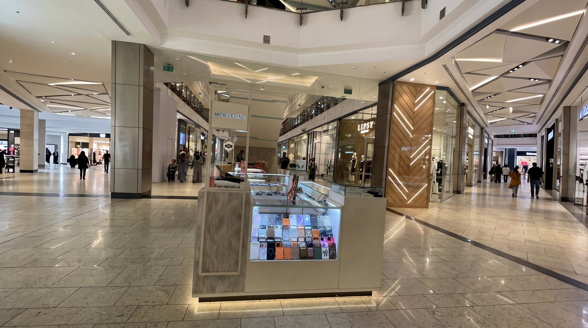 Open Air Mall