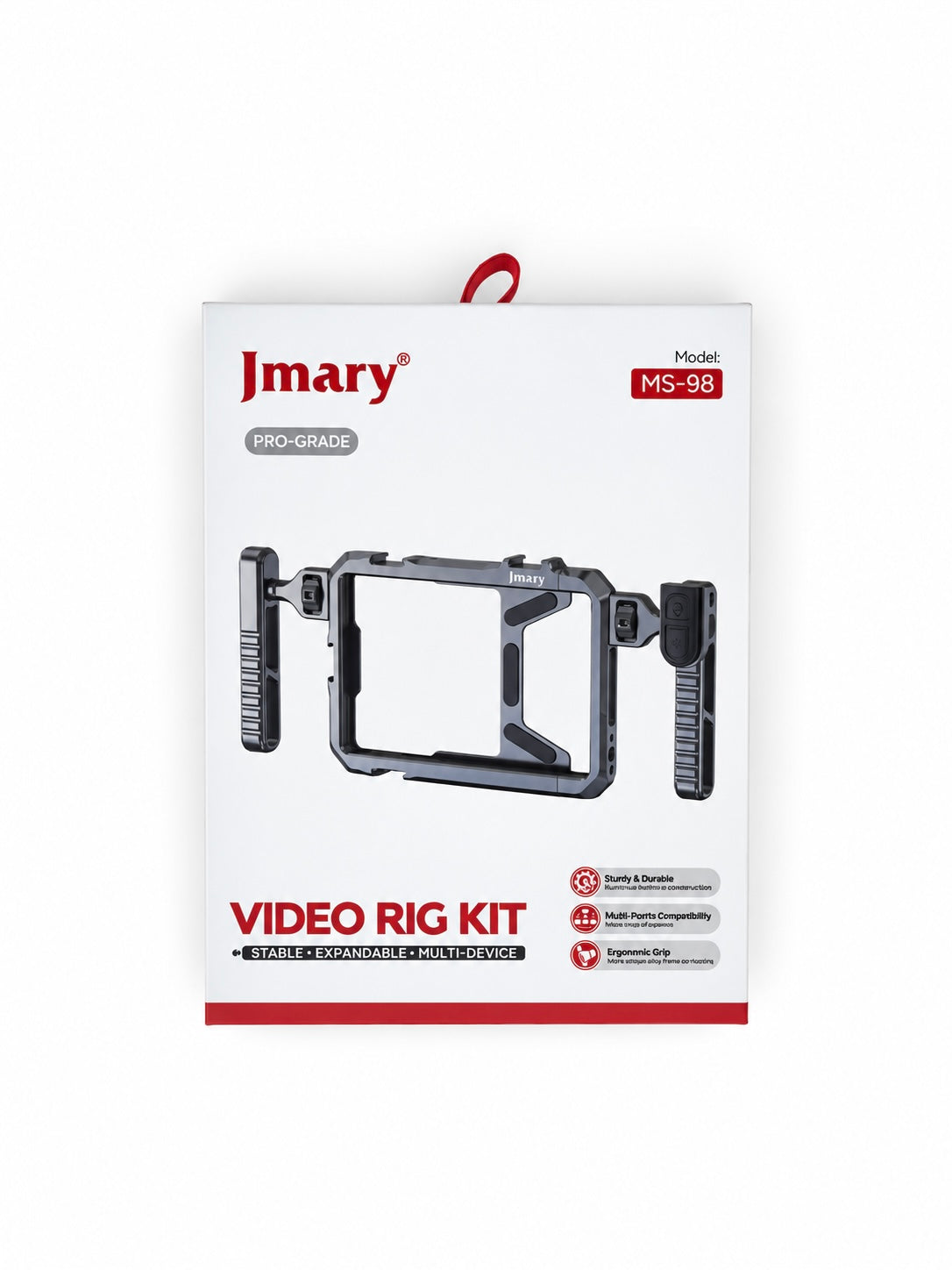 Jmary MS-98 Pro-Grade Video Rig Kit