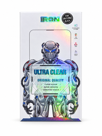 Iron Screen Protector