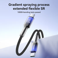 Joyroom Fast Charging Date Cable Type-C to Type-C