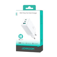 Joyroom 65W Three-Port GaN Charger