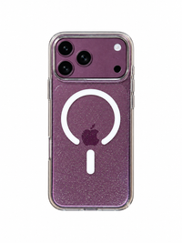 Koi Transparent glitter MagSafe