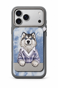Nimmy Animal With Wallet Phone Case