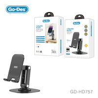 Folding Desktop Stand