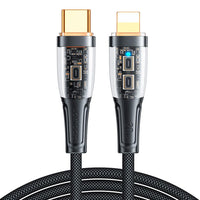 JOYROOM Fast Charging Data Cable Type-C to Type-C (1.2m)