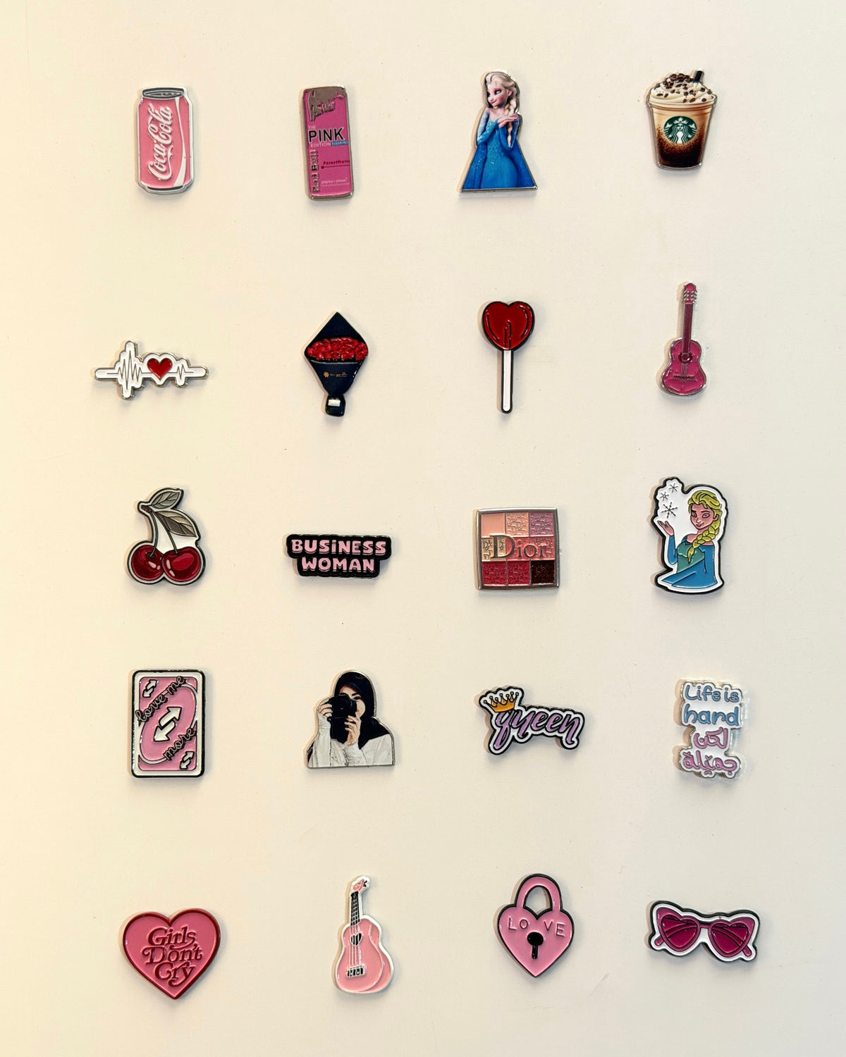 Cartoon Characters Stickers Pack2