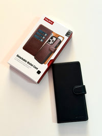 Puloka 2 in 1 Detachable Wallet Case