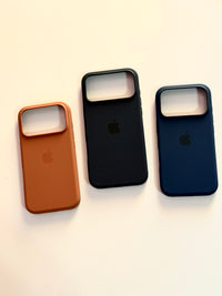 Original Silicone MagSafe Case