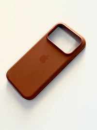 Original Silicone MagSafe Case