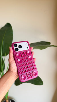 Silicone With Stick Holder