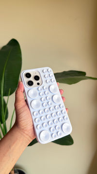 Silicone With Stick Holder