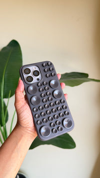 Silicone With Stick Holder