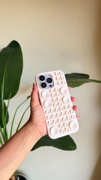 Silicone With Stick Holder
