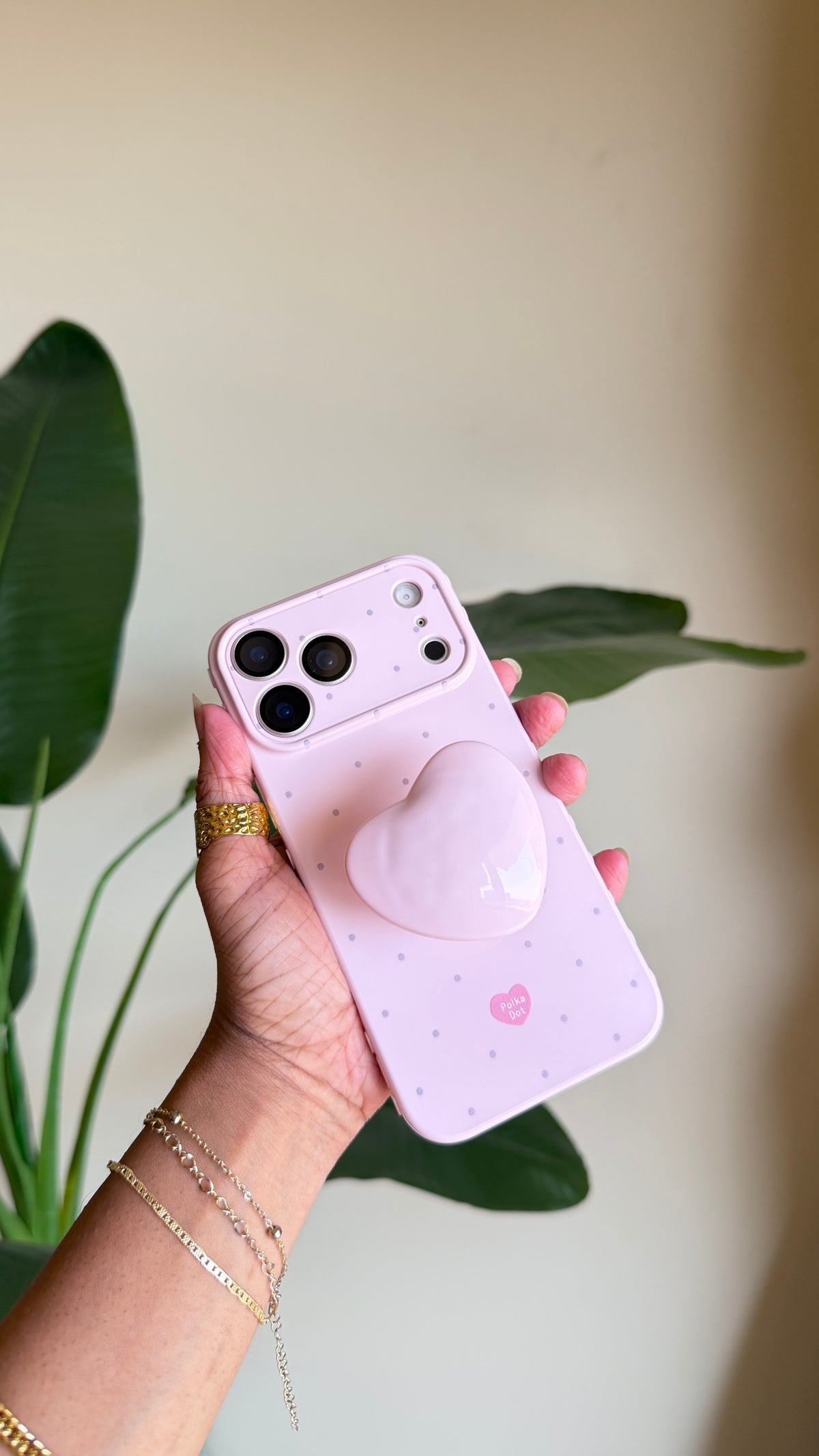 3d Printed with Pop Socket