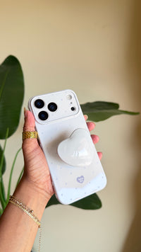 3d Printed with Pop Socket