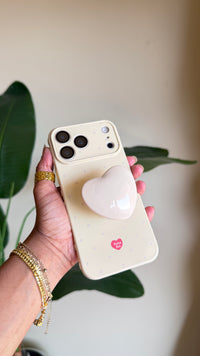 3d Printed with Pop Socket
