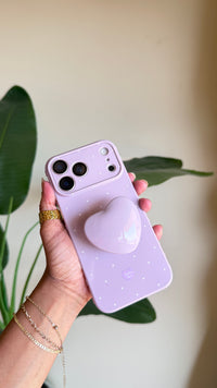 3d Printed with Pop Socket