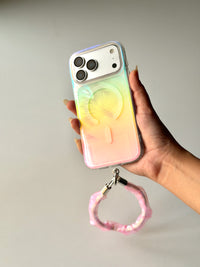 Feather Holo Magsafe Phone case