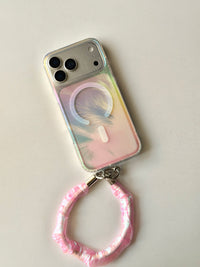 Feather Holo Magsafe Phone case