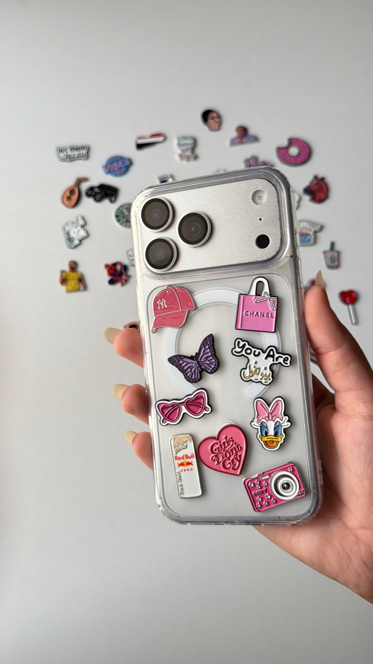 Stickers