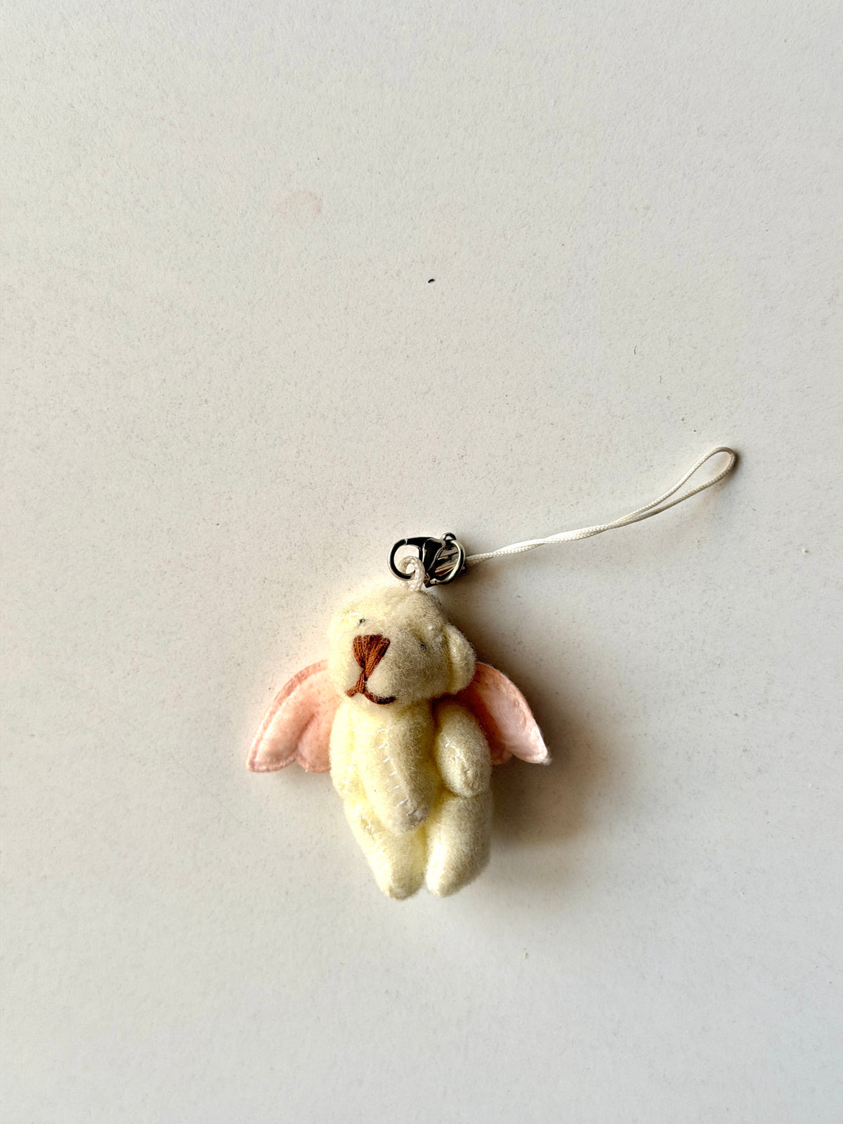 Teddy Bear Charm