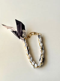 Emerald Bow Chain