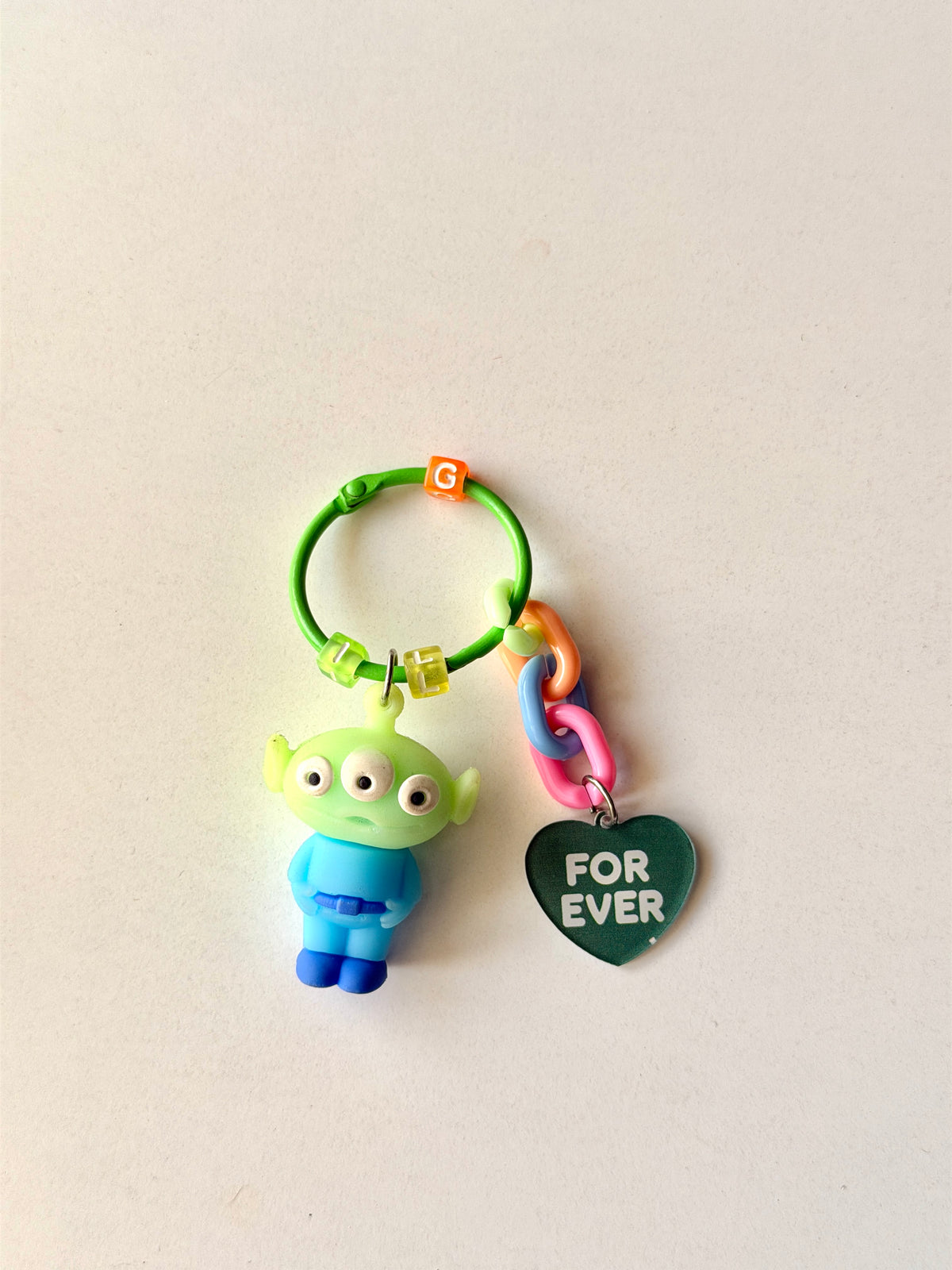 Alien Forever Chain