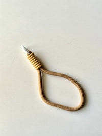 Fabric small chain